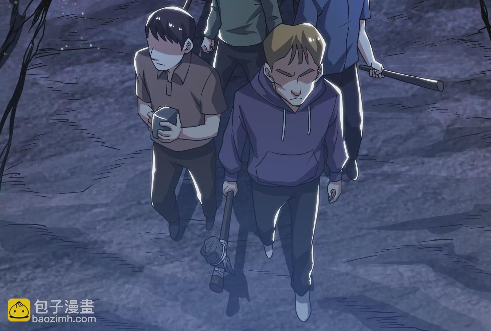 古神遊戲 - 第4話  蜘蛛母怪副本(2/3) - 1